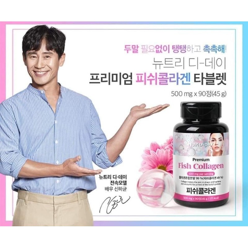 Fish collagen đẹp da- đủ bill | BigBuy360 - bigbuy360.vn