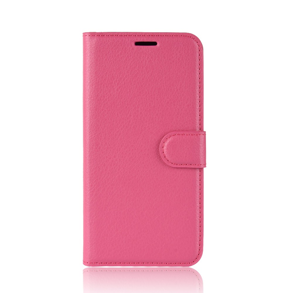 VIVO Y17/Y11 2019 Leather Wallet Flip Case With Card Slot