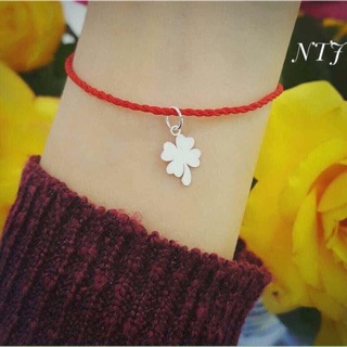 Chỉ đỏ bạc cỏ 4 lá