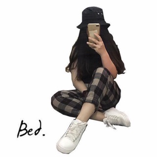 PLAID PANTS (quần caro_hàngunisex)