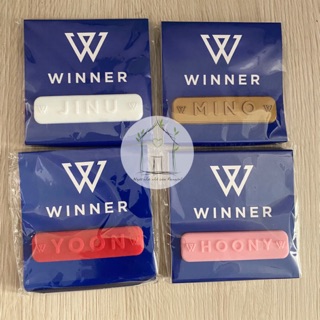 Bảng tên gắn LS