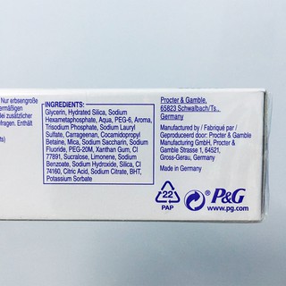 Kem Đánh Răng Oral 3D White