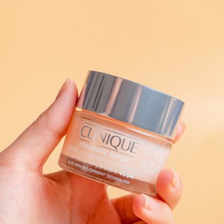 Gel dưỡng ẩm Clinique Moisture Surge cấp ẩm cho da 100H