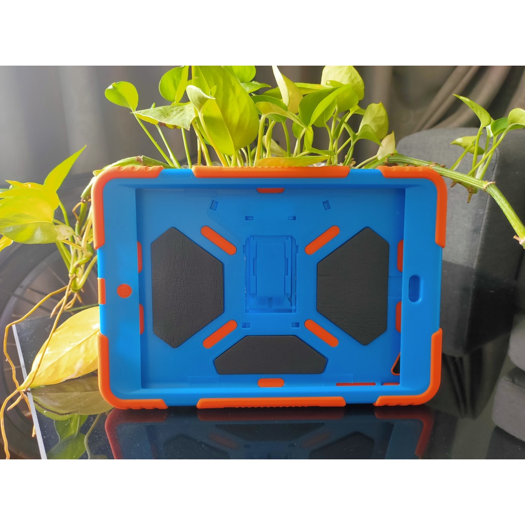 Case ipad mini 1 2 3 Chất liệu Silicone chống sốc, không thấm mồ hôi N6