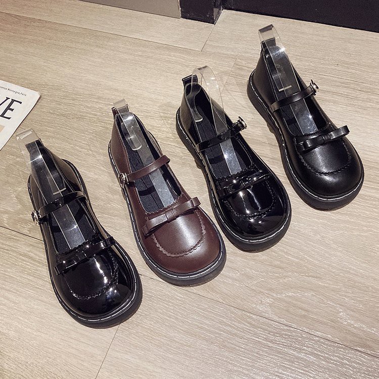 Giày Oxford Giày phụ nữ Hàn Quốc | BigBuy360 - bigbuy360.vn