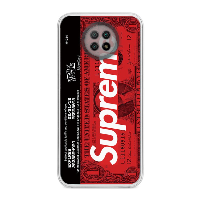 Ốp Lưng Mềm Bảo Vệ Cao Cấp Cho Xiaomi Mi 10T lite 5G/Redmi Note 9T Case Cover Mềm Silicone TPU