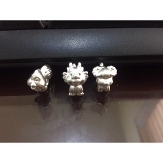 Charm Bạc 12 Con Giáp Mẫu Mới 2024