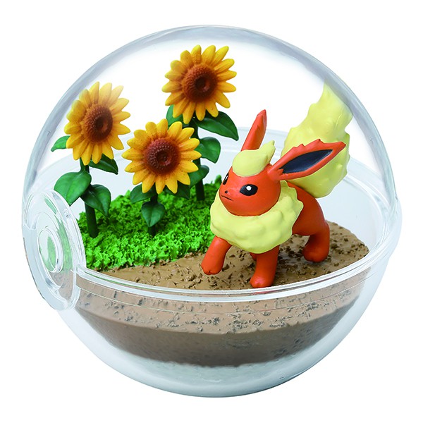 [Mã BMLTA50 giảm 10% đơn 99K] Đồ chơi mô hình Pokemon Rement - Terrarium Collection (8) (Pokémon)