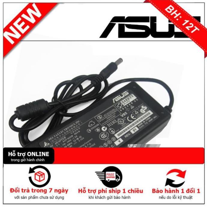 Sạc dành cho Laptop Asus 19v-3.42a