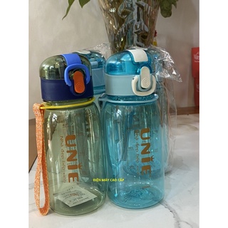 Combo 2 bình đựng nước 400ml siêu xinh