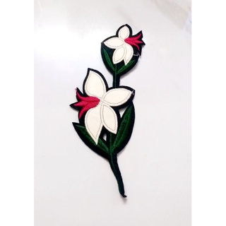 Hoa thêu trang trí / hoa thêu trang trí áo dài/ áo đầm