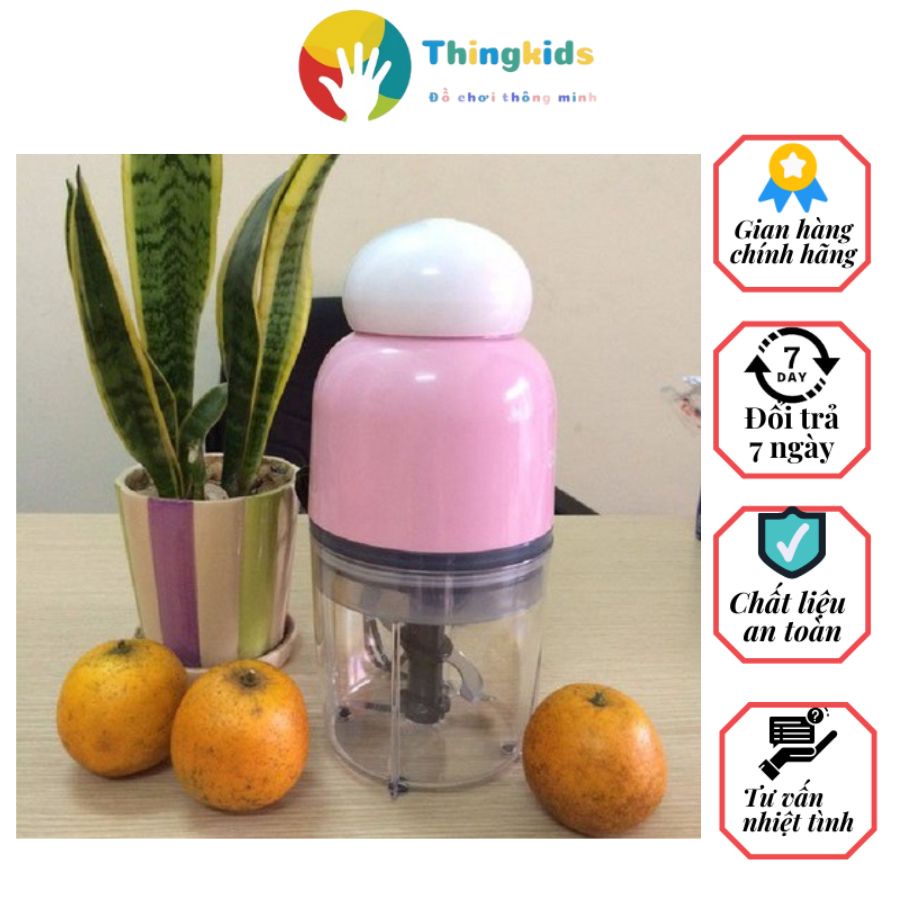 Máy Xay Sinh Tố - Xay Đá - Xay Thịt Đa Năng Osaka - Thingkids