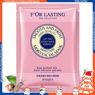 MẶT NẠ IMAGES FOR LASTING SMOOTH AND FROST MOISTFACIAL