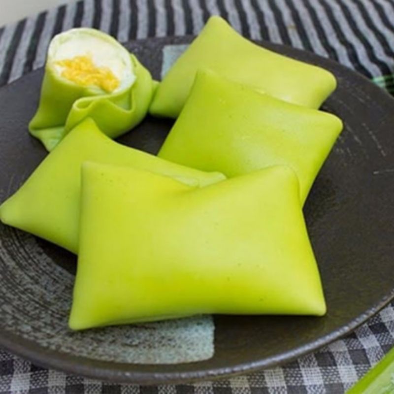 Hương lá dứa Mauri 1kg