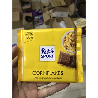 Socola Ritter Sport thanh 100gr