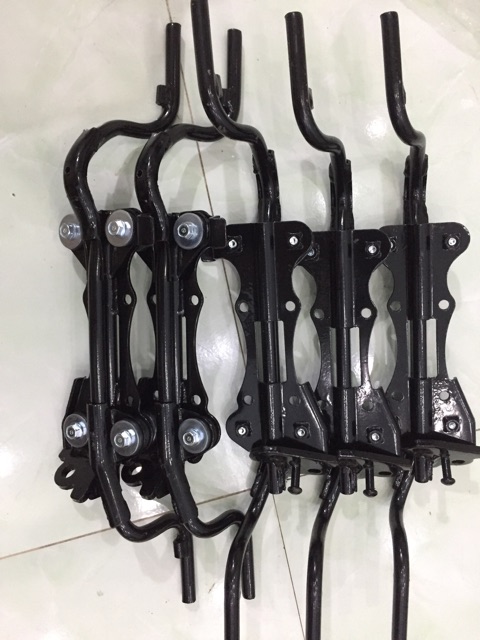 Gác chân 2 tầng cho honda