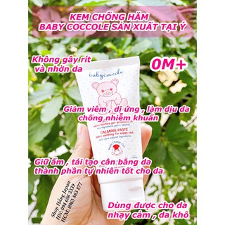 Chống Hăm Babycoccole 0M+
