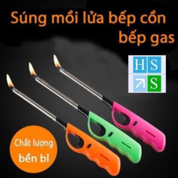 Cây mồi bếp , mồi bếp cồn, châm nến, dụng cụ mồi bếp an toàn, tiện dụng (Giao mầu ngẫu nhiên)