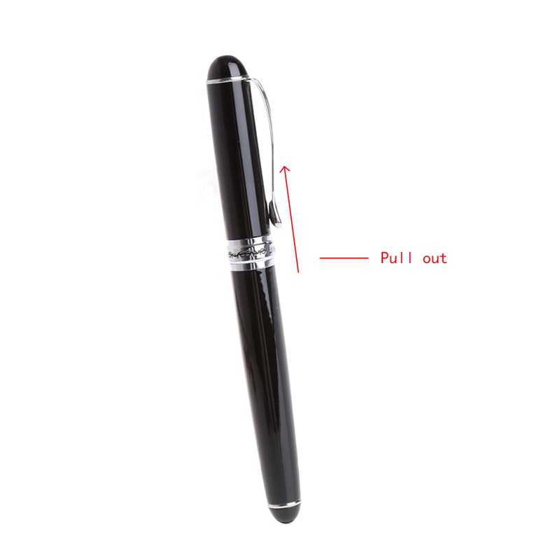 Seng JINHAO X750 Bút Máy Vẽ Nghệ Thuật Dạng Kéo Nắp Nâng Phục Vụ