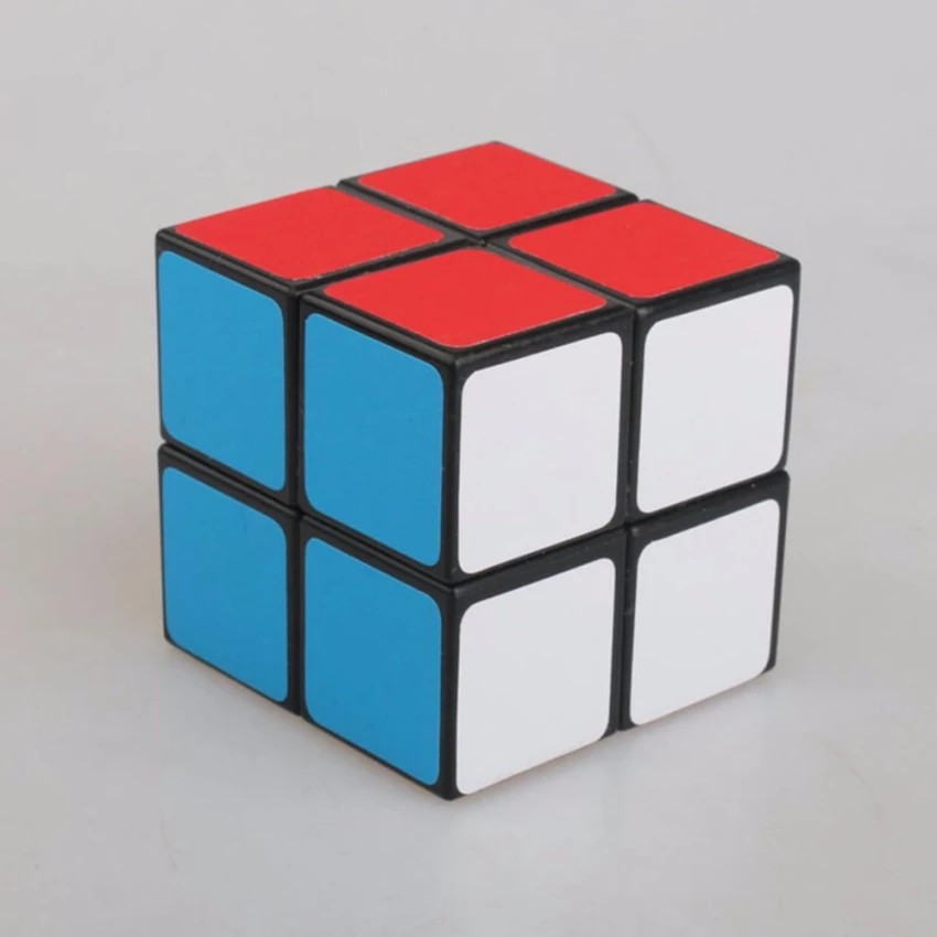 Bộ Xếp Hình Phát Triển Tư Duy Giải Khối Rubik :Các Dạng