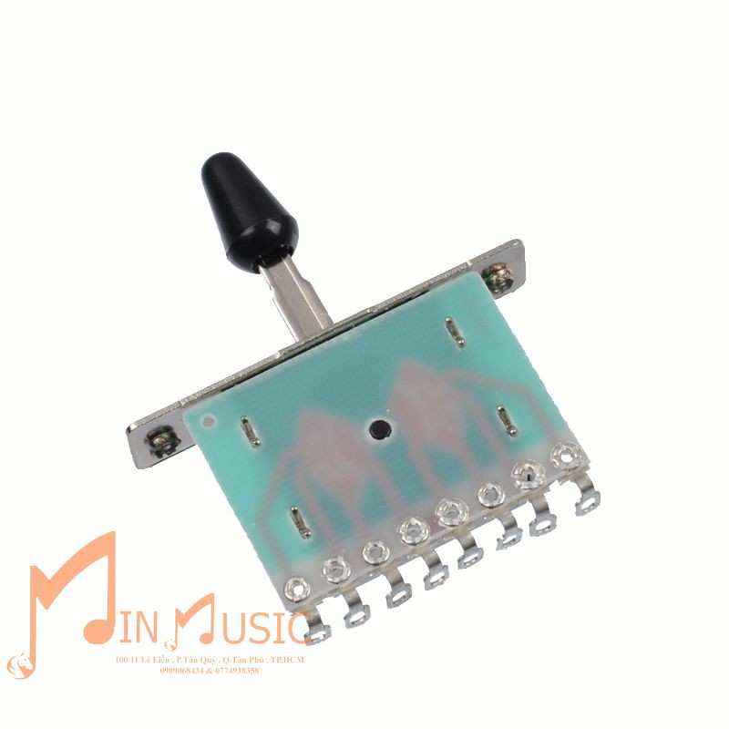 Cần Gạt Switch Cho Đàn Guitar Điện Strat, Tele