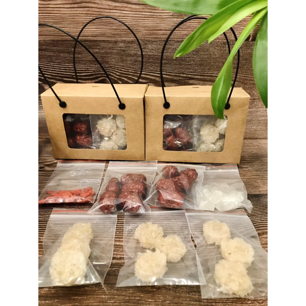 Yến SÀO set baby 40k/1 set, 400/10 set. | BigBuy360 - bigbuy360.vn