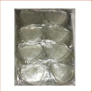 Bộ 2 miếng lót giầy silicon êm chân