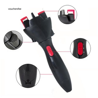 Máy tết tóc cầm tay tự động tiện dụng