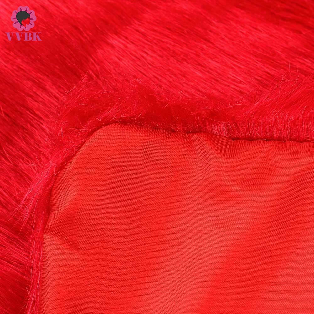 Áo Choàng Lông Giả Dáng Dài 170*30cm Thời Trang Cho Nữ | BigBuy360 - bigbuy360.vn