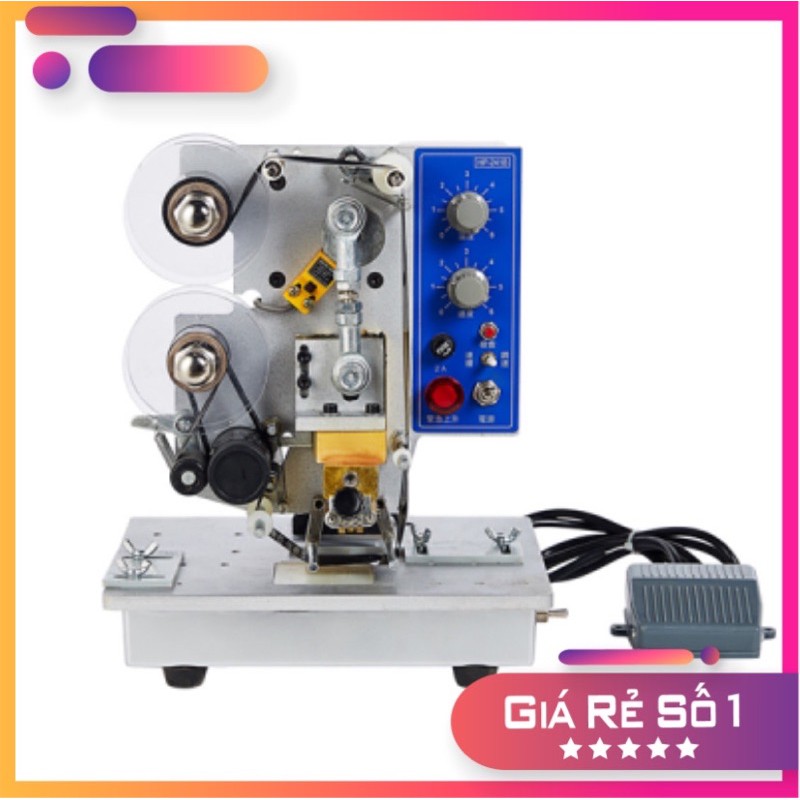 - Máy In Hạn Sử Dụng HP-241