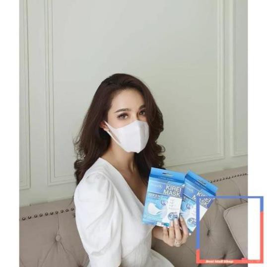 Khẩu trang 3D kháng khuẩn không mùi  Blue Doctor K - Trẻ trung và thời trang - 10 cái/Hộp | BigBuy360 - bigbuy360.vn