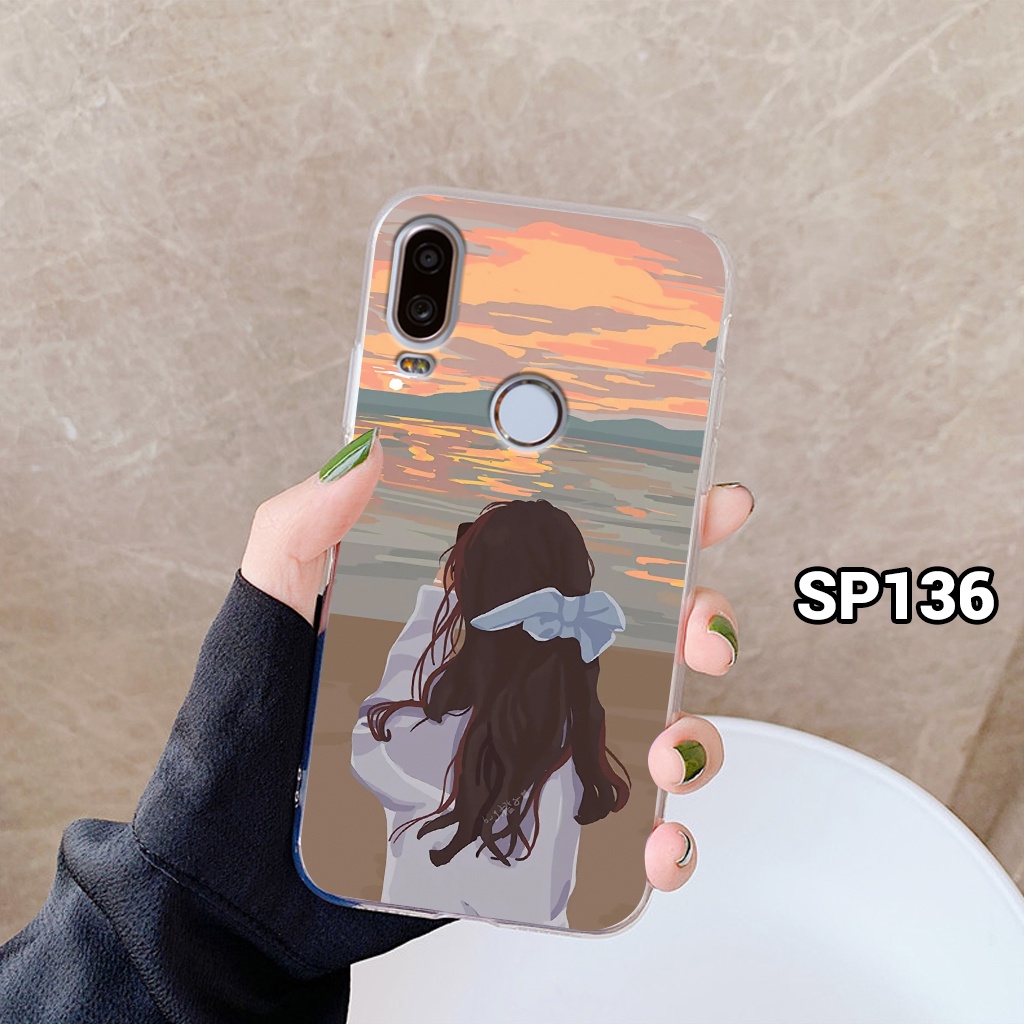 Ốp lưng Vsmart Live - Joy 2 Plus - Joy 1 - Joy 1 Plus - Active 1 - Active 1 Plus - Bee - Star in hình hoa vintage