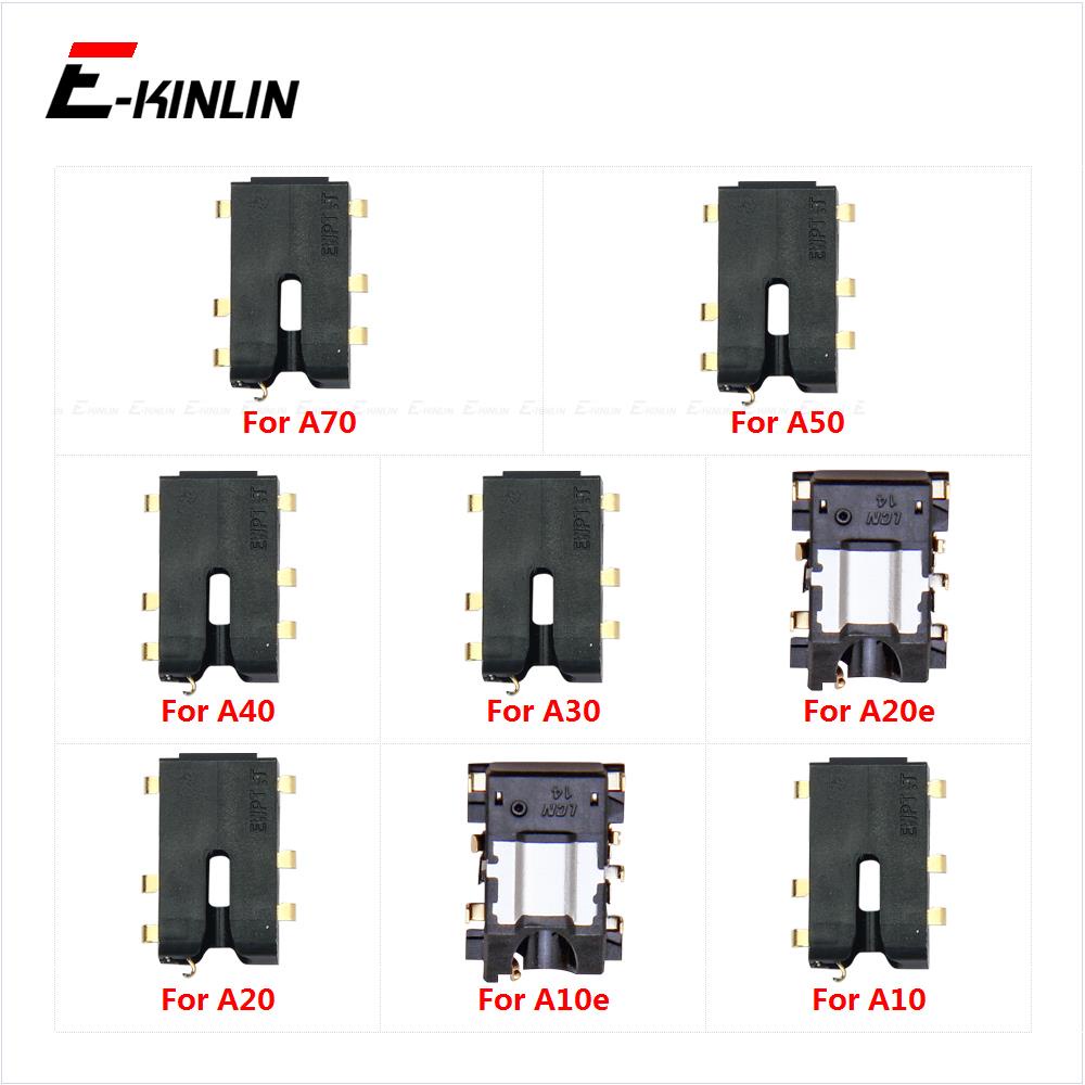 Cáp Flex Âm Thanh Tai Nghe Cho Samsung Galaxy A10e A20e A10 A20 A30 A40 A50 A70