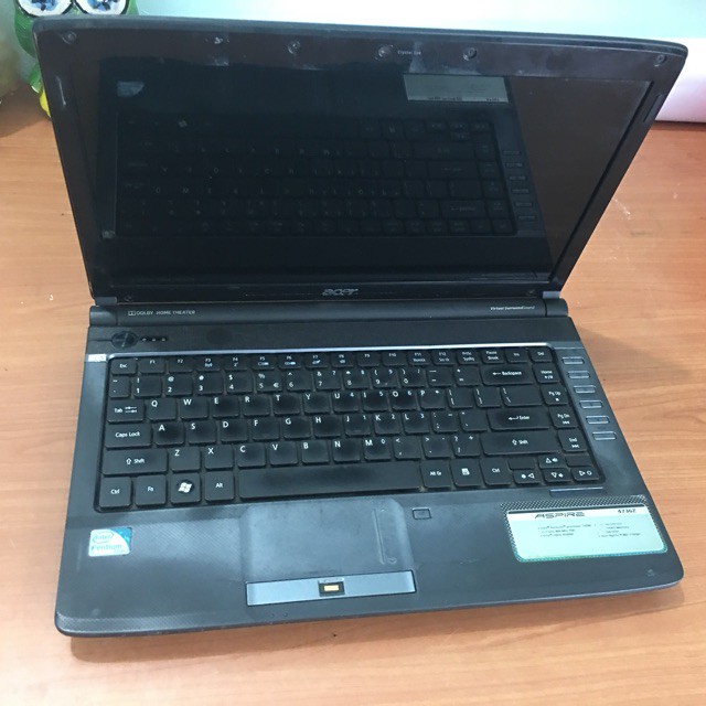 laptop acer 4736