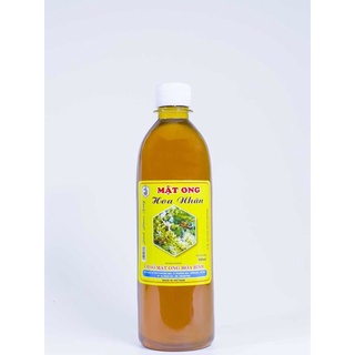 Mật ong hoa nhãn 500ml