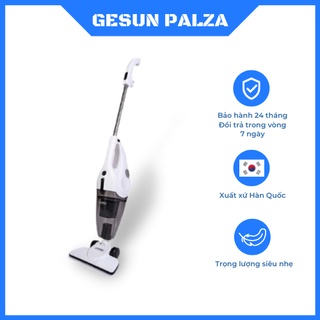 Máy hút bụi Hanu HNV600S xuất xứ Hàn Quốc siêu nhẹ, lực hút cực mạnh trang bị nhiều đầu hút, bảo hành 12 tháng