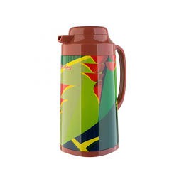 Phích giữ nhiệt Rạng Đông hoa văn 1 lít