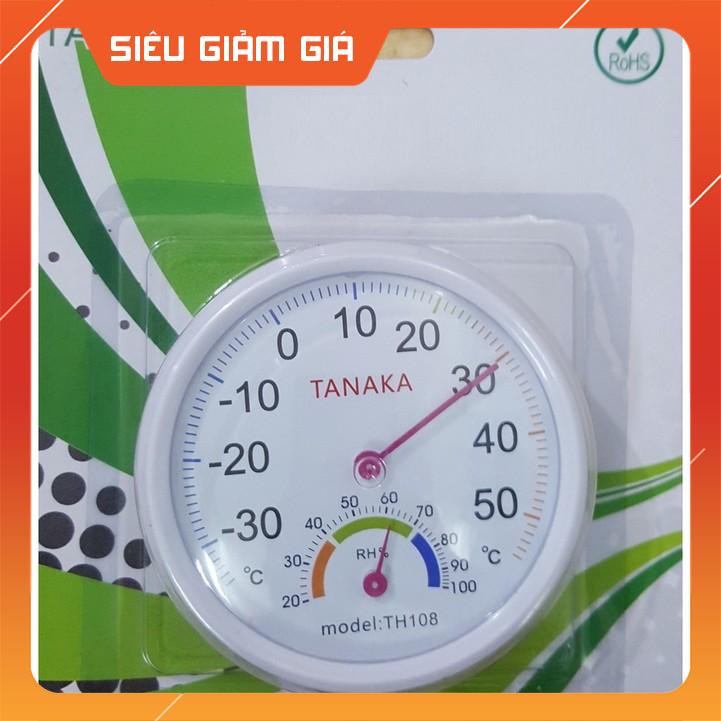 Nhiệt ẩm kế Tanaka TH108