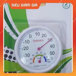Nhiệt ẩm kế Tanaka TH108