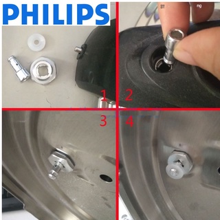 Van xả phụ nút phao nồi áp suất điện ron roăng Philips HD2103 phụ kiện gioong phụ nồi đa năng philip