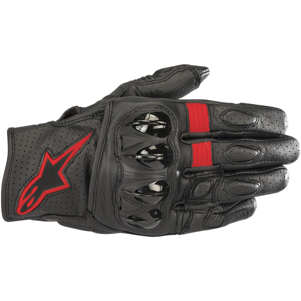 Găng tay full da bảo hộ mô tô Alpinestar Celer V2