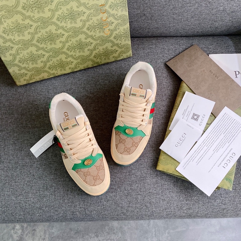 Giày thể thao gc hoạ tiết fullbox