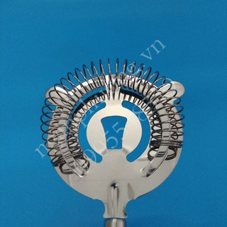 Dụng cụ chặn đá, Strainer chặn đá inox