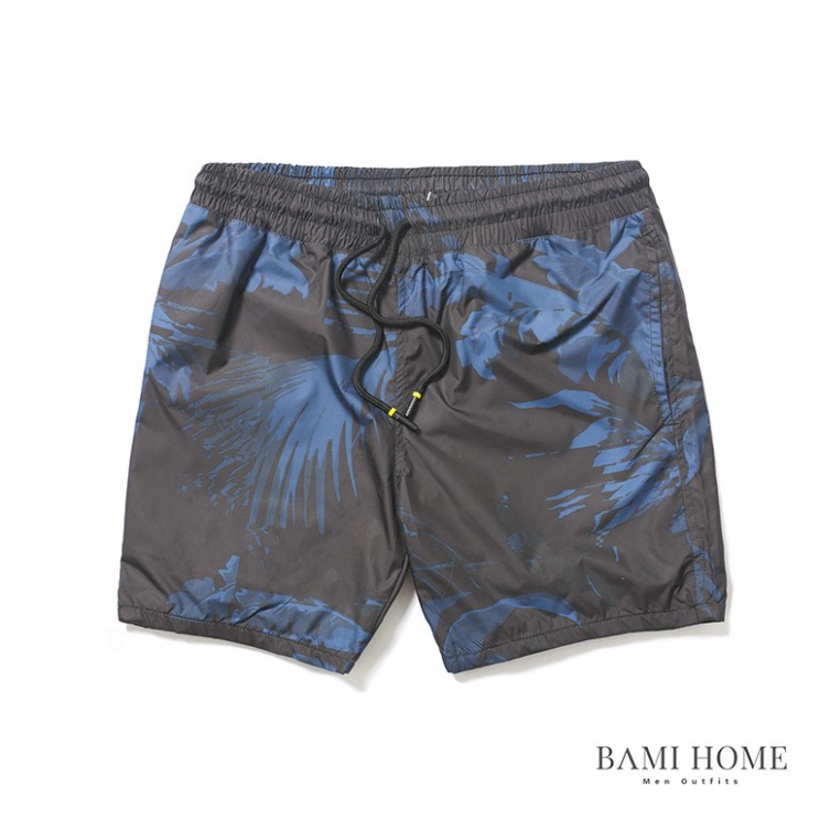 Quần short nam đi biển BAMI HOME đùi bơi mau khô thoáng khí cao cấp QB- 02 - SIÊU HOT | BigBuy360 - bigbuy360.vn