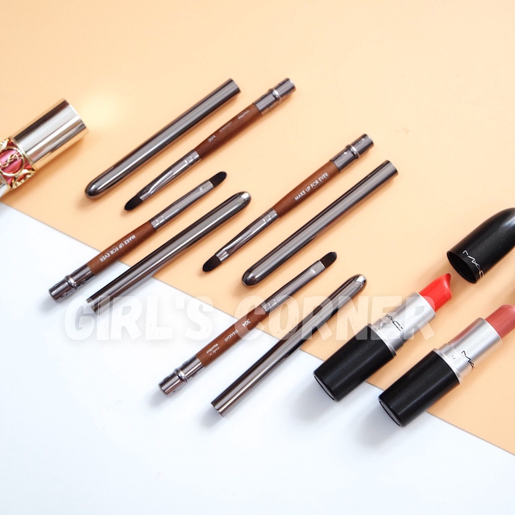 Cọ Môi Makeup Forever 304 Có Nắp Đậy