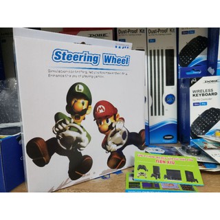WII VÔ LĂNG ĐUA XE WII wii