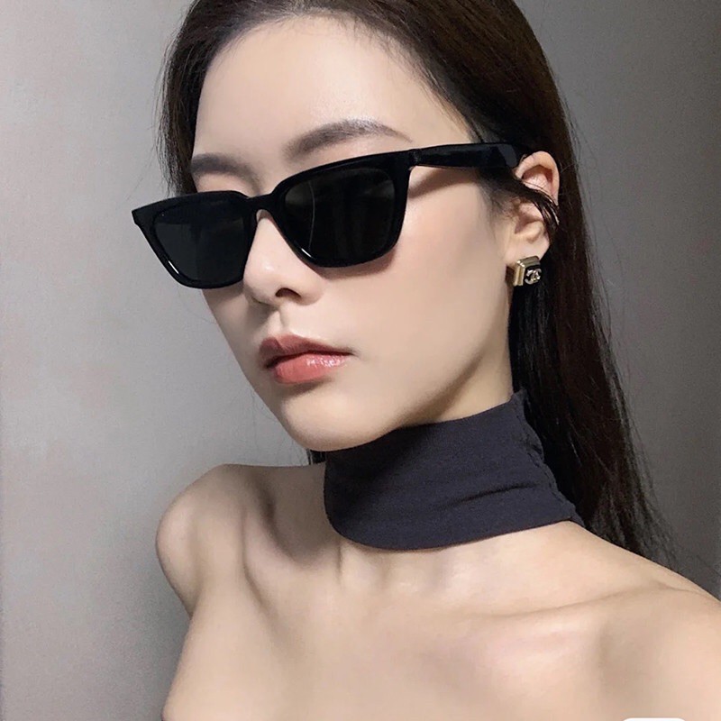 MẮT KÍNH THỜI TRANG HOT TREND 538 MẮT MÈO VUÔNG SANG CHẢNH | BigBuy360 - bigbuy360.vn