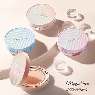 Phấn nước MISSHA THE ORIGINAL TENSION PACT [PERFECT COVER SPF37/PA+++ ]