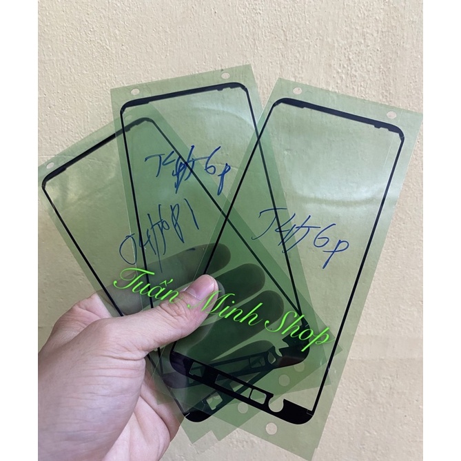 Seal dán màn hình Galaxy J4 plus/ J6 Plus