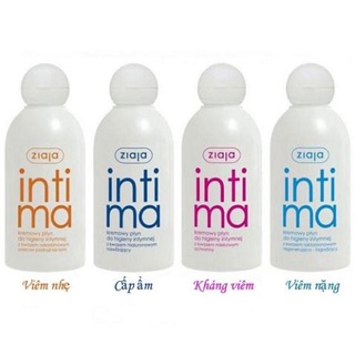 Dung dịch vệ sinh Intima Ziaja BaLan - Dung Dịch Vệ Sinh Phụ Nữ Intima